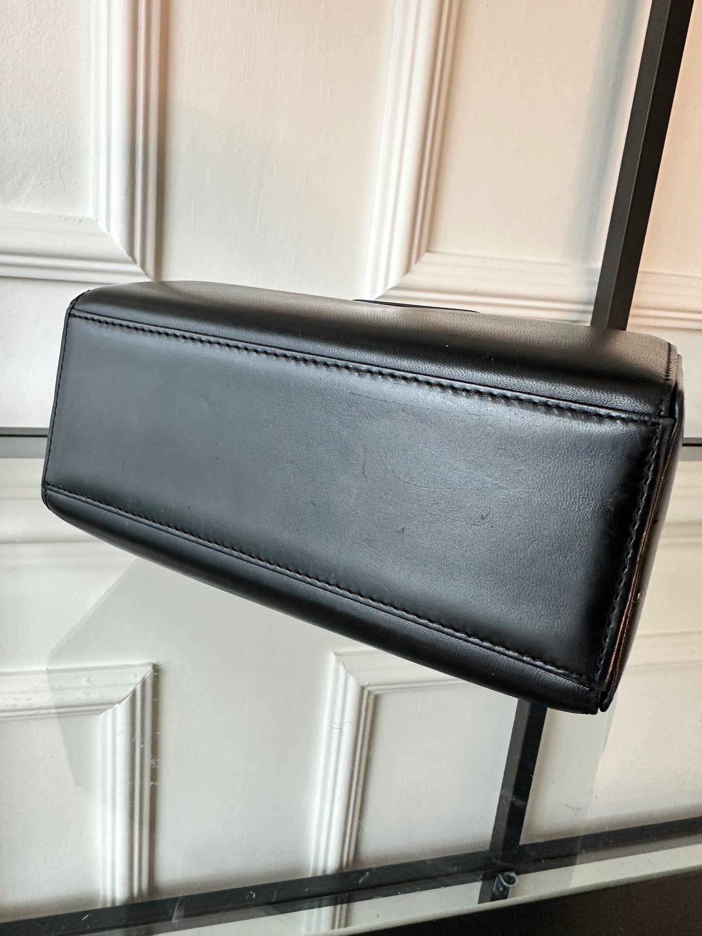 Givenchy Leather Handle Bag