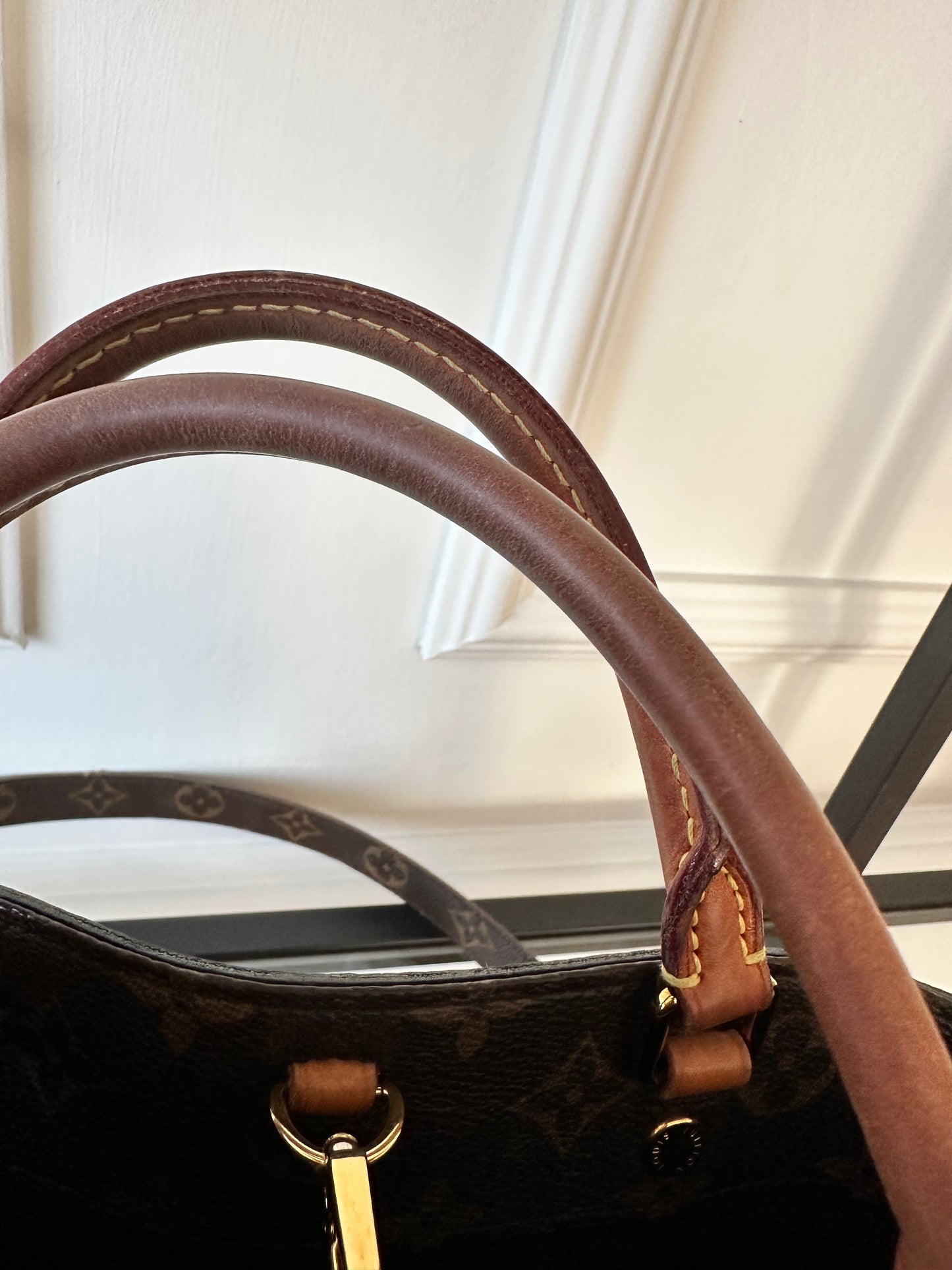Louis Vuitton Montaigne – Monogram