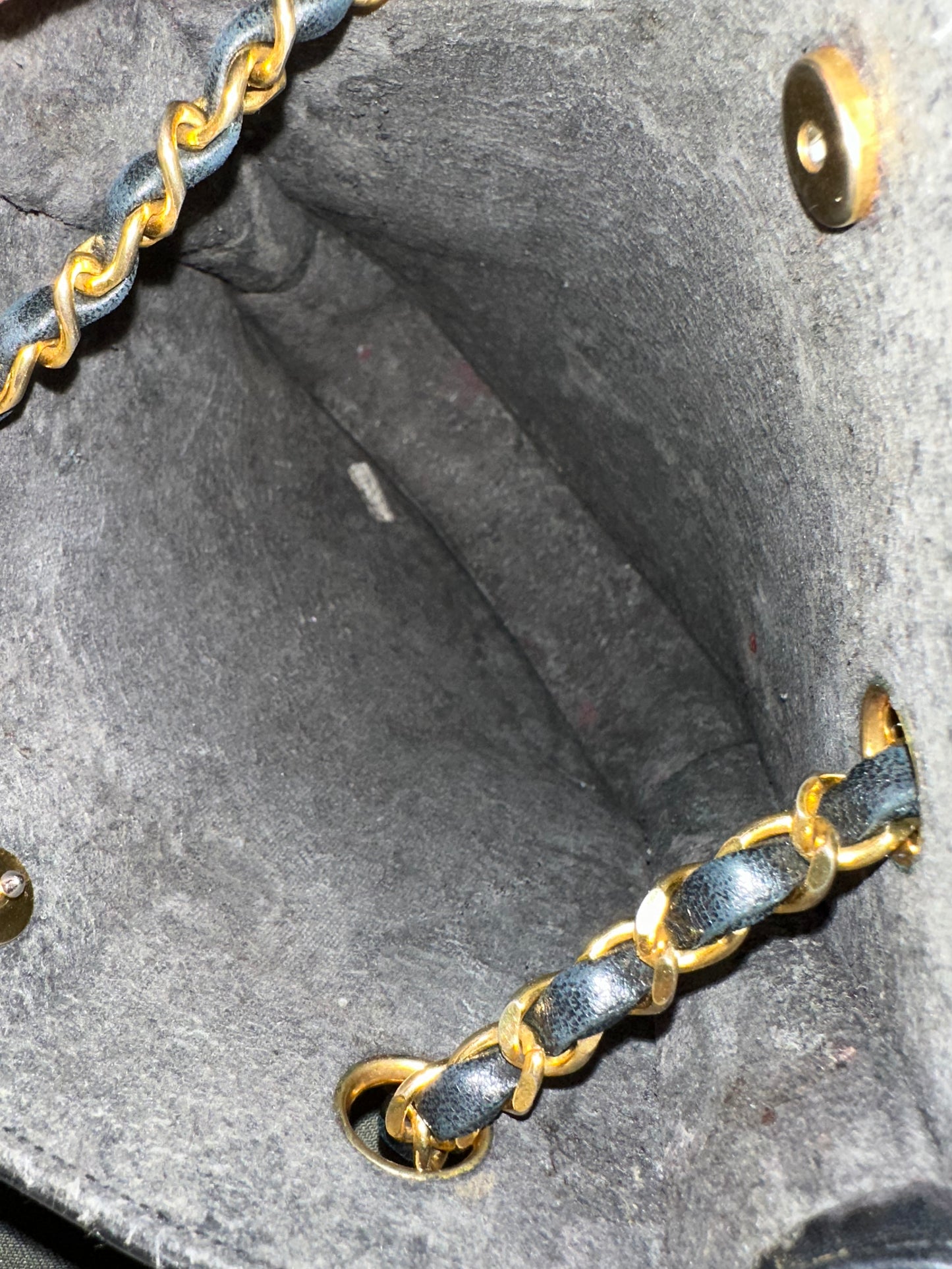 Chanel Vintage taske