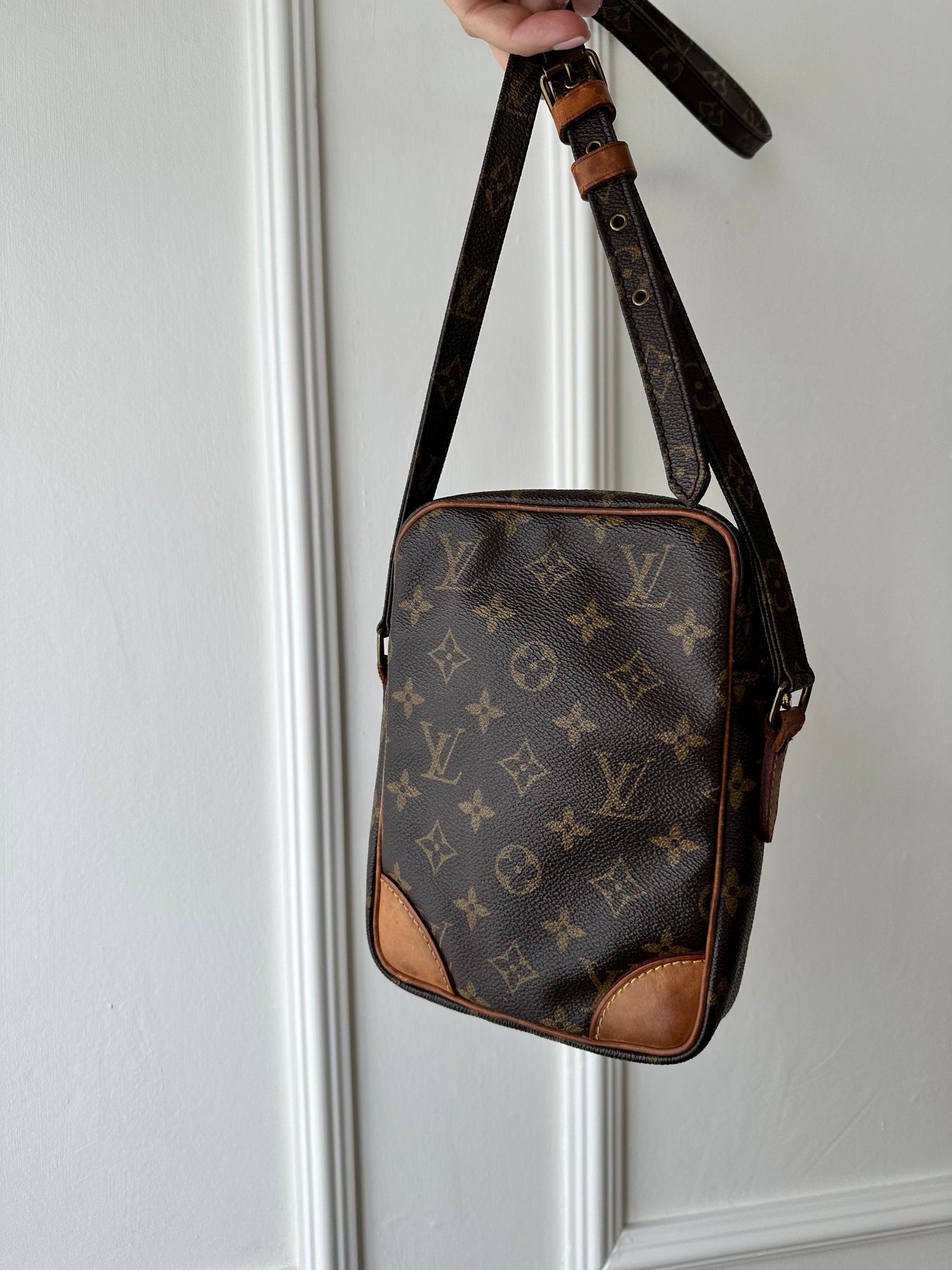 LV Crossbody taske