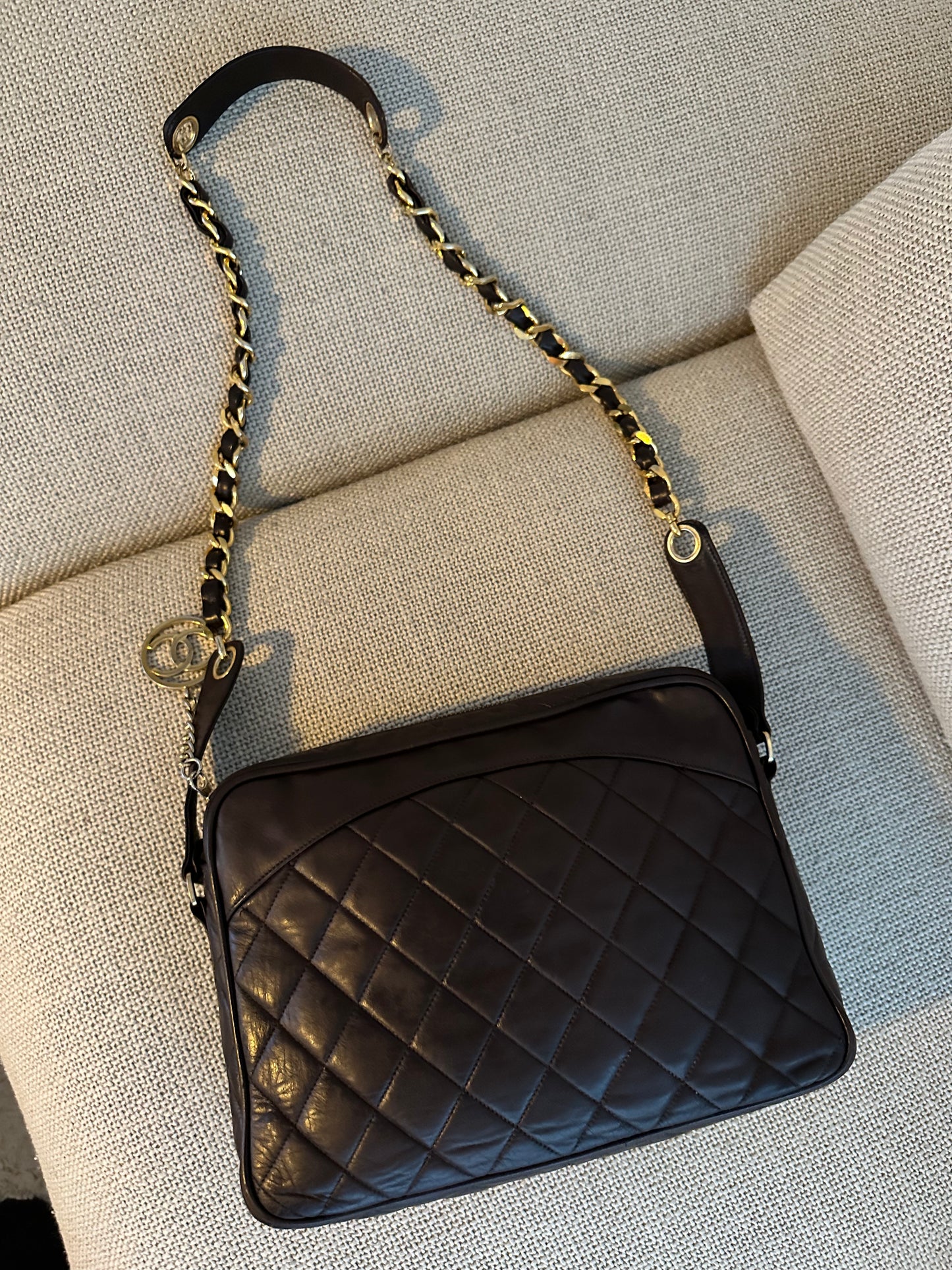 Crossbody Chanel Taske