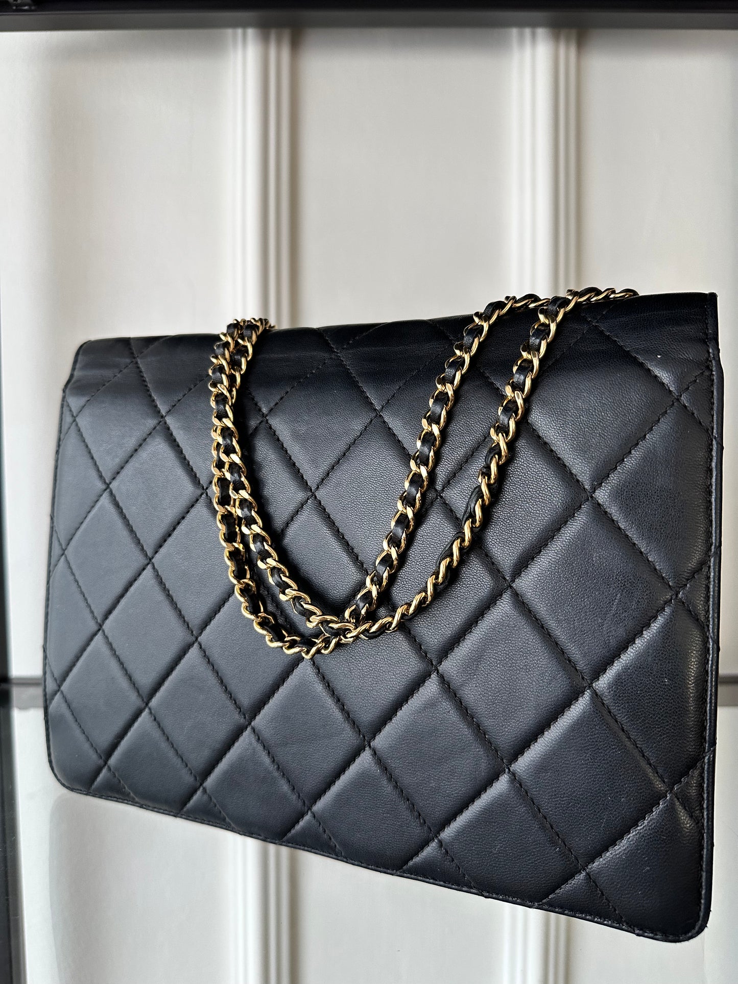 Chanel Golden Class Flap Medium