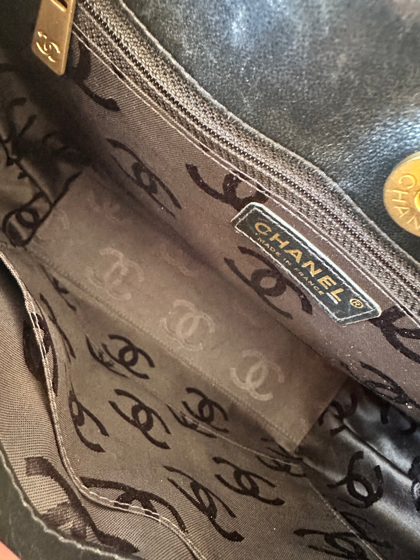 Chanel Tote