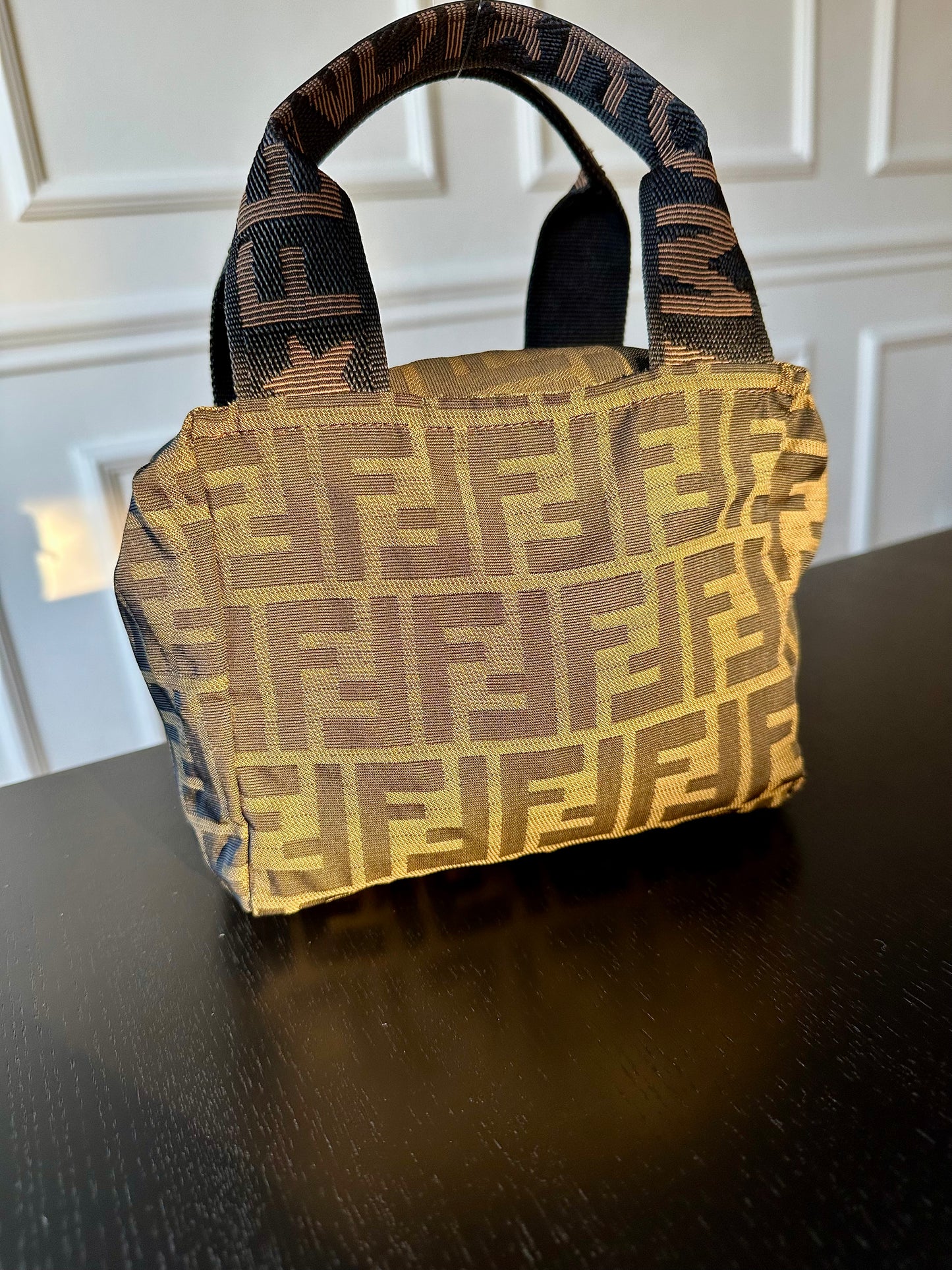 Fendi Mini Zucca Taske