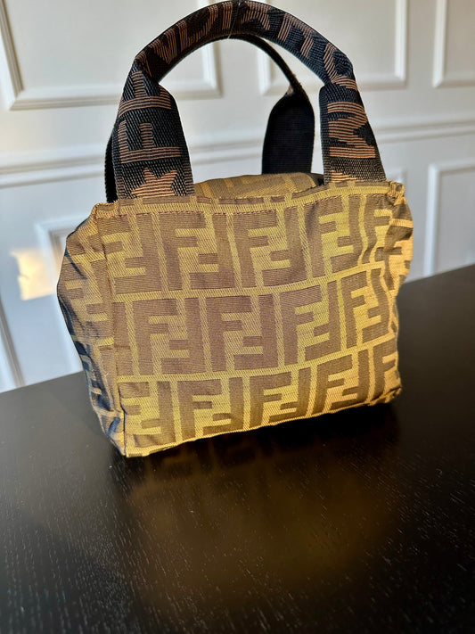 Fendi Mini Zucca Taske
