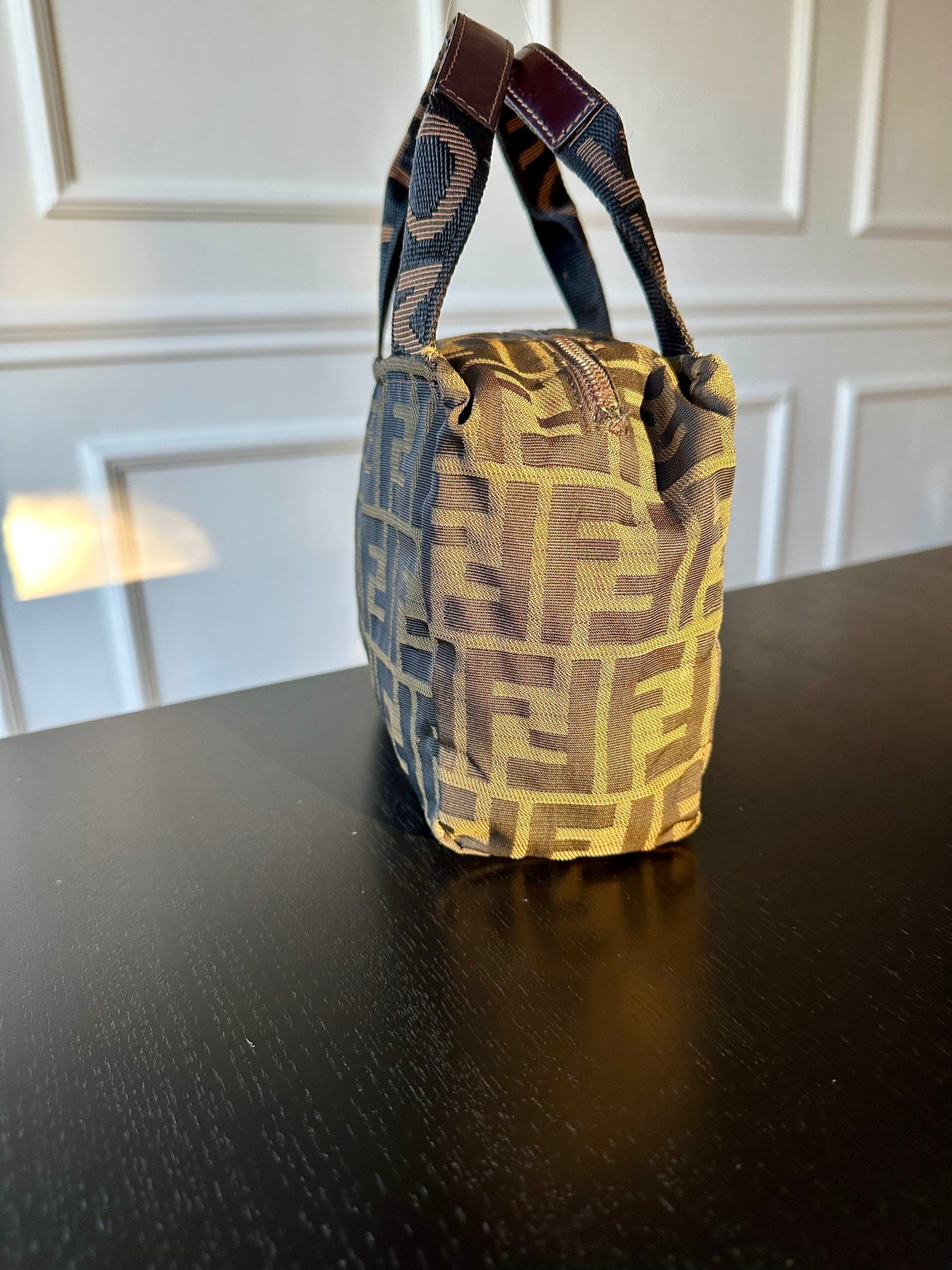 Fendi Mini Zucca Taske