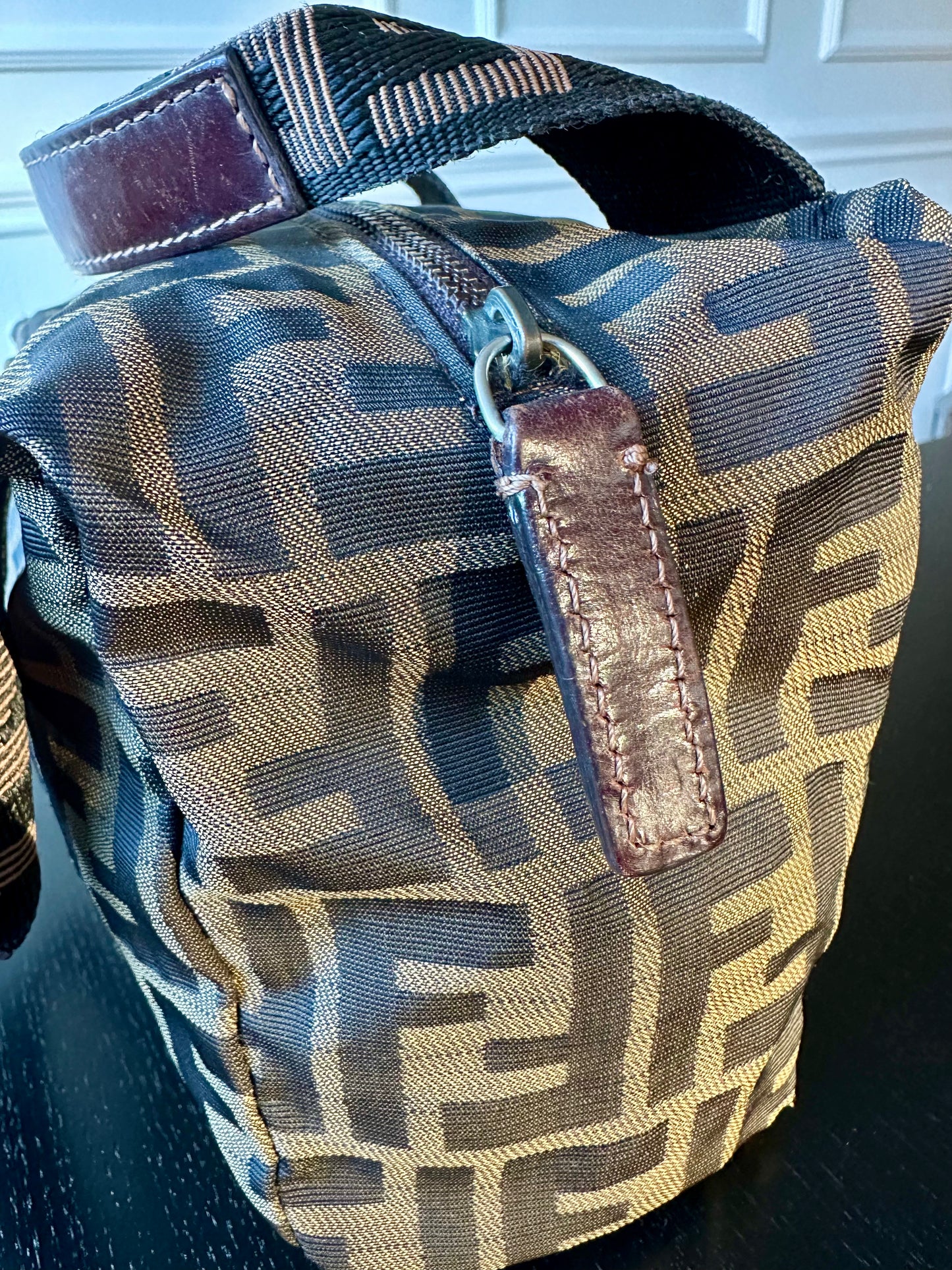 Fendi Mini Zucca Taske