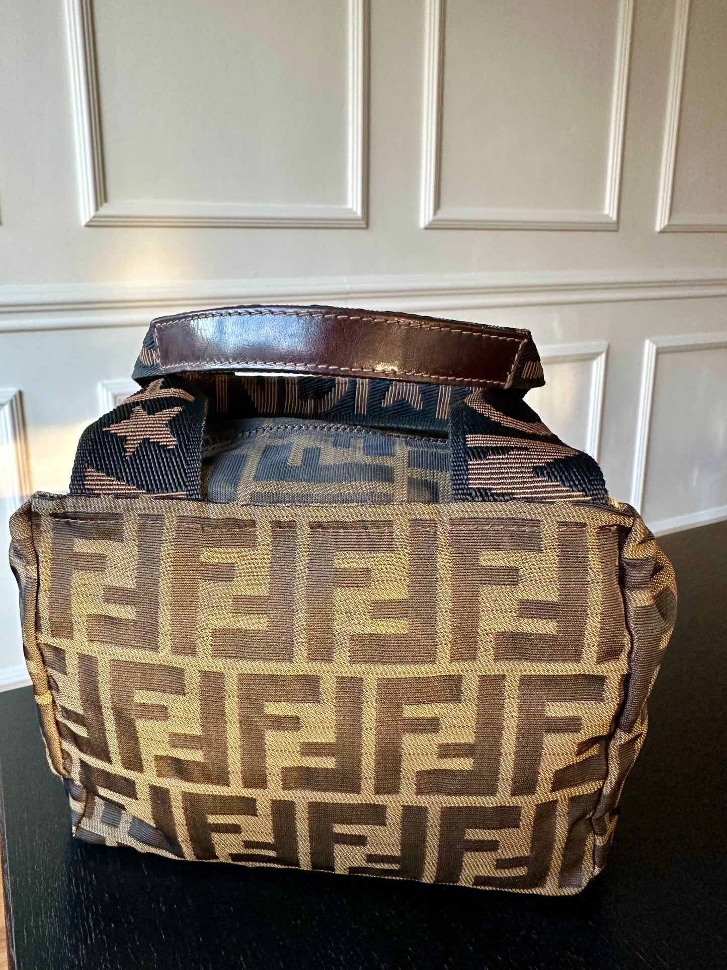 Fendi Mini Zucca Taske
