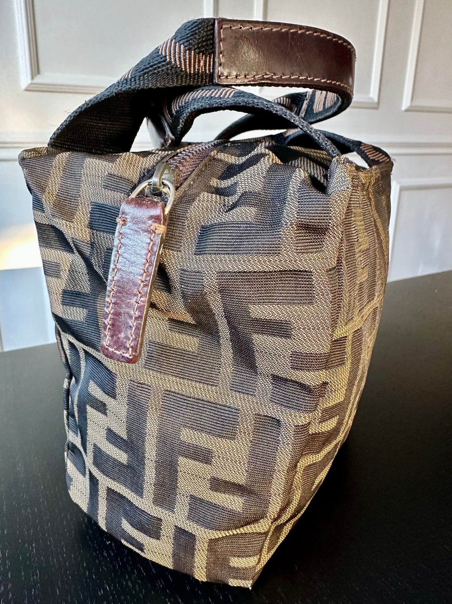 Fendi Mini Zucca Taske