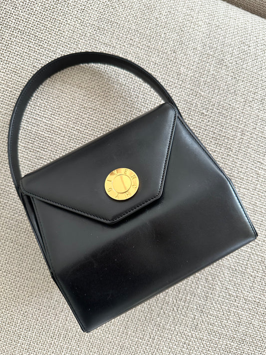 Givenchy Leather Handle Bag