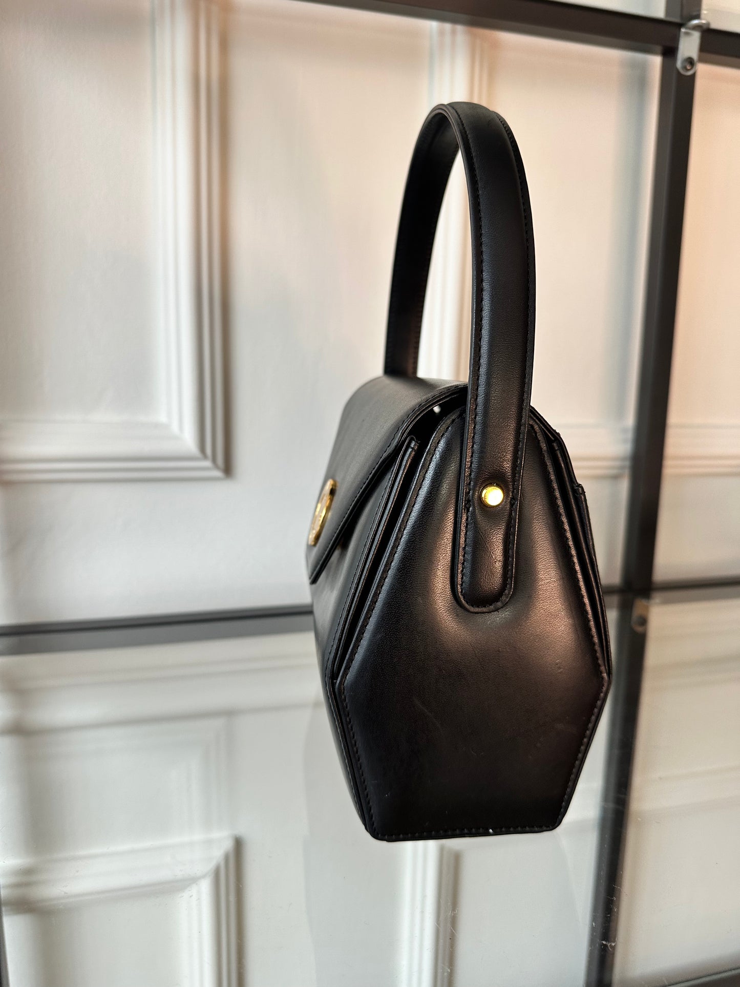 Givenchy Leather Handle Bag