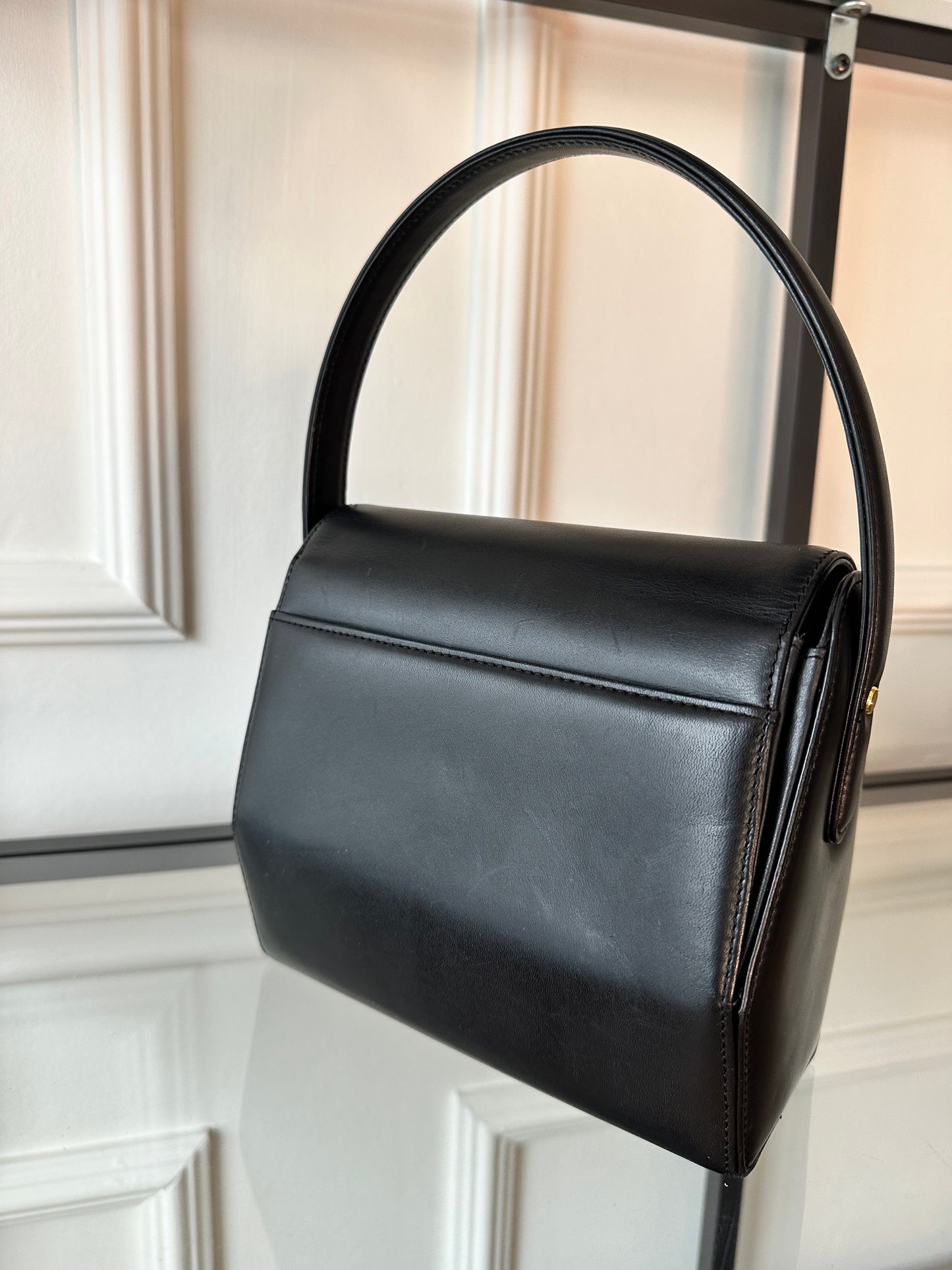 Givenchy Leather Handle Bag