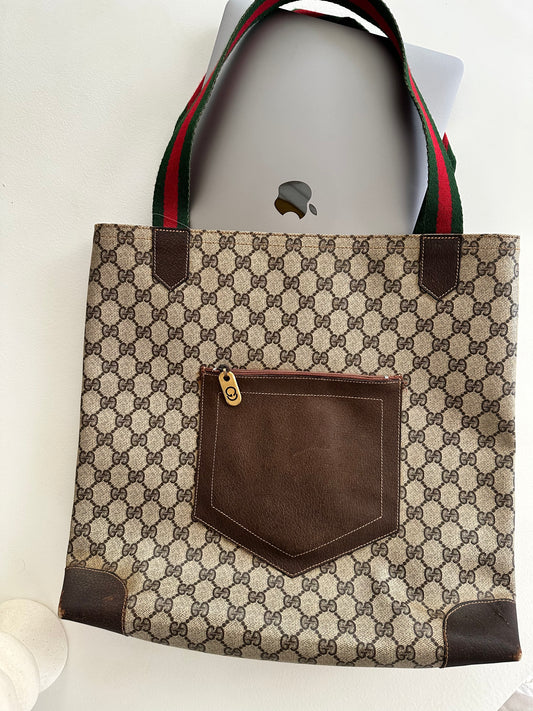 GUCCI tote bag