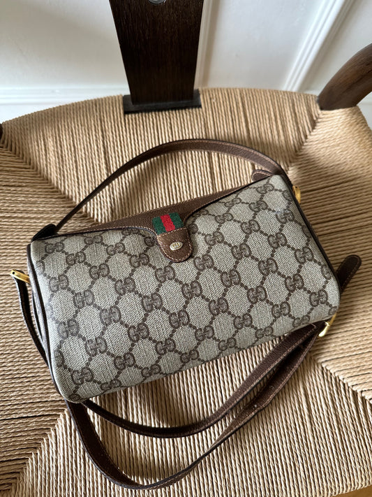 Vintage Gucci Supreme Crossbody