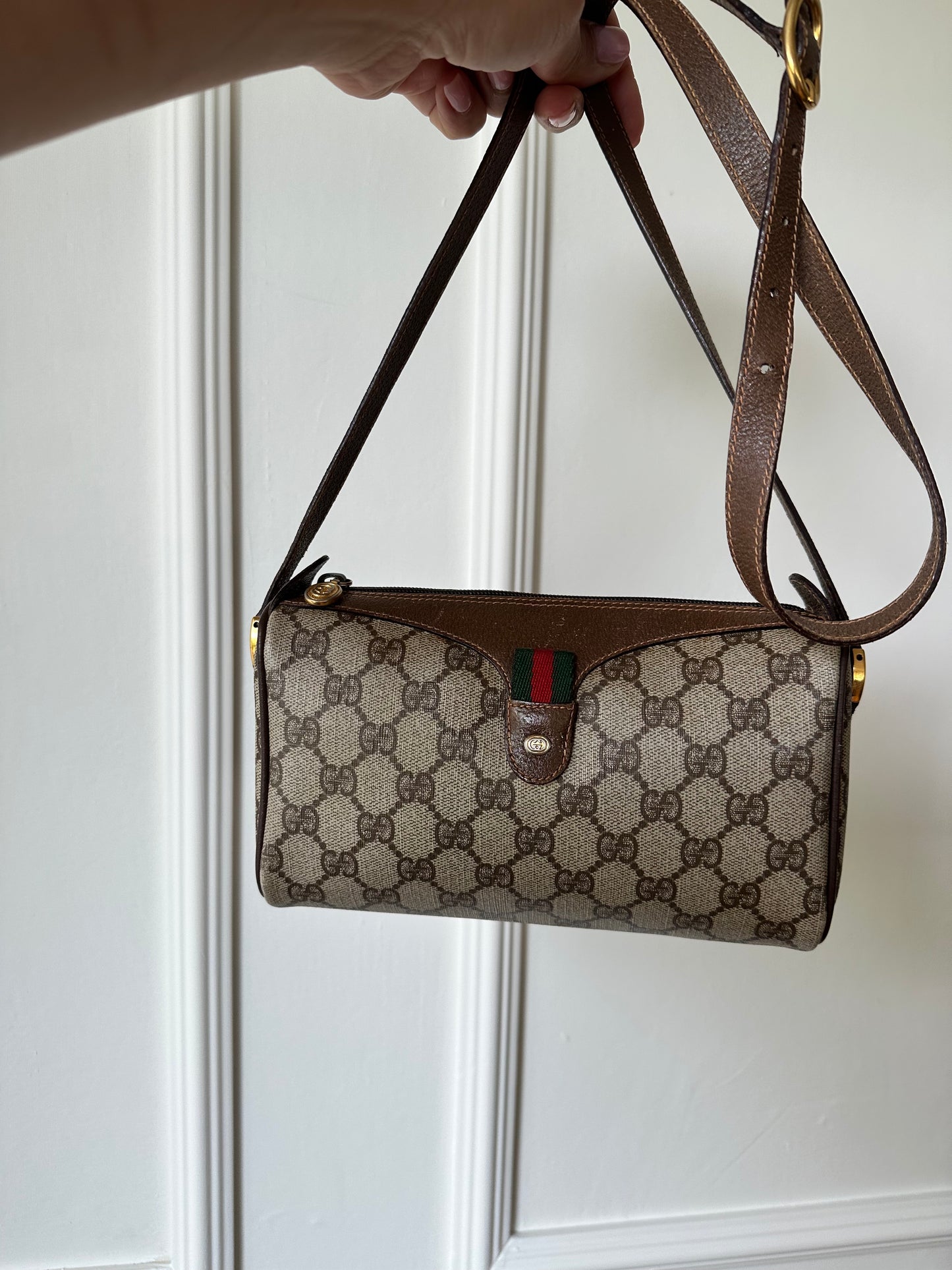 Vintage Gucci Supreme Crossbody