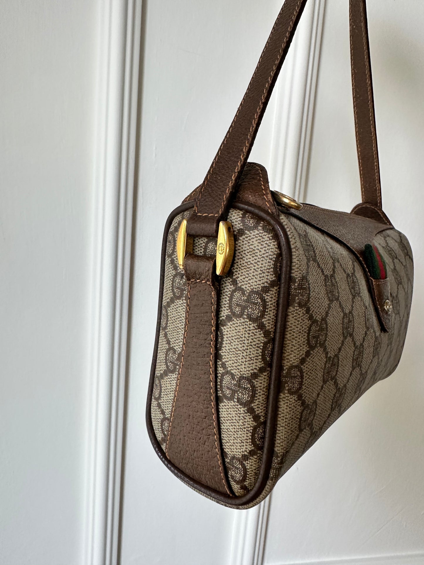 Vintage Gucci Supreme Crossbody