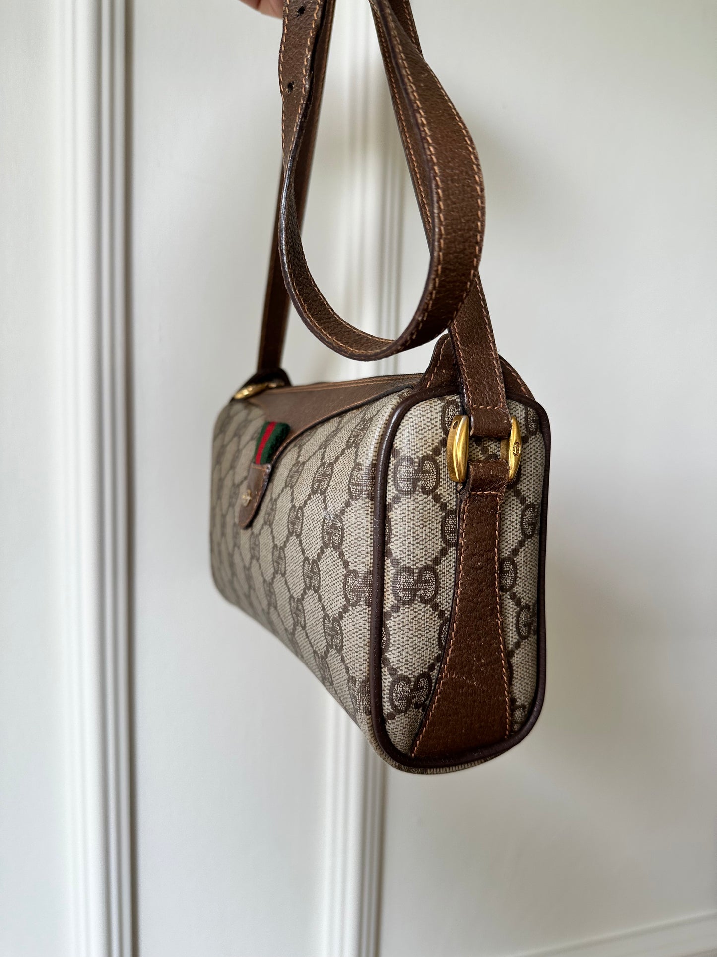 Vintage Gucci Supreme Crossbody