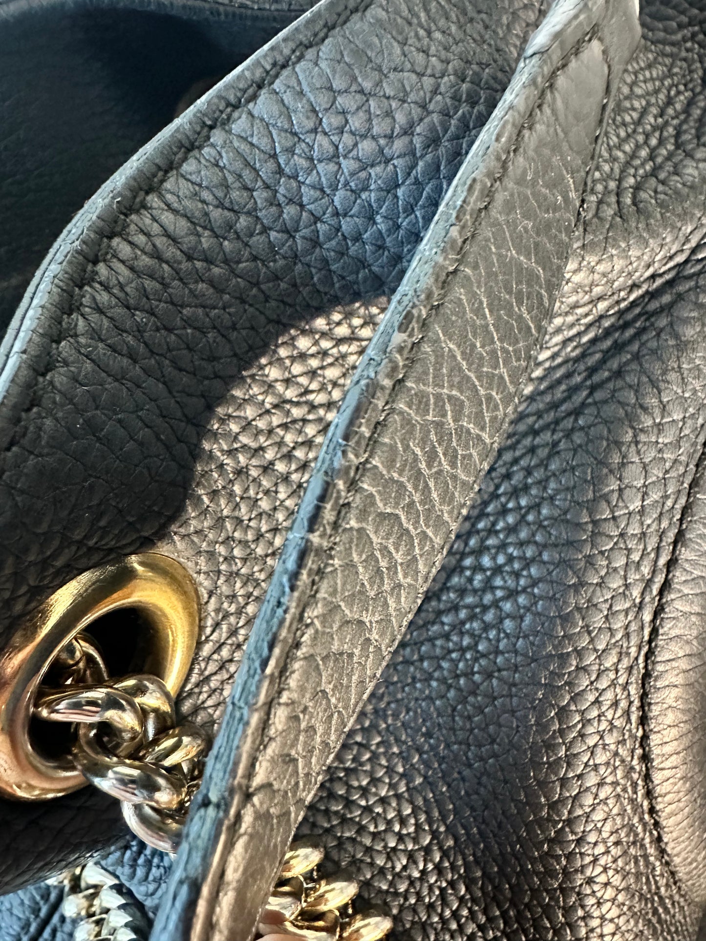 Gucci Soho Tote