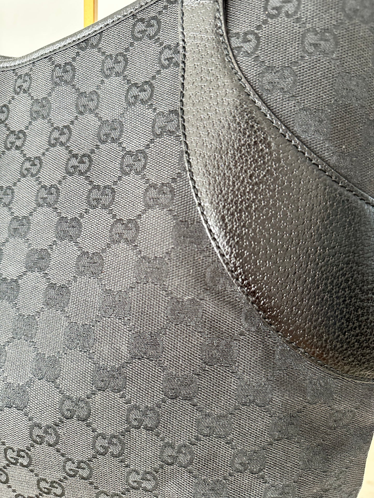 Gucci GG Canvas skuldertaske
