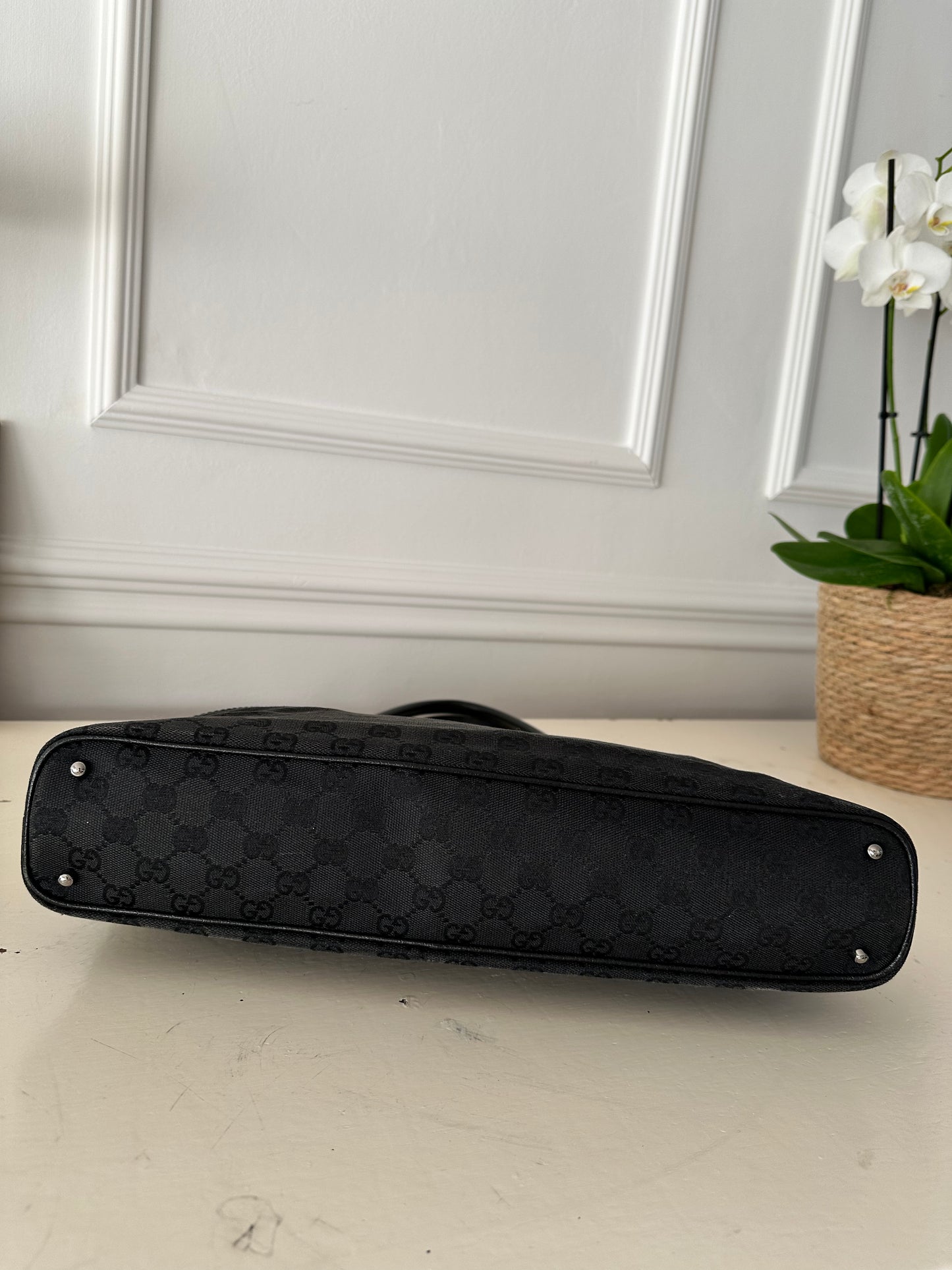 Gucci GG Canvas skuldertaske
