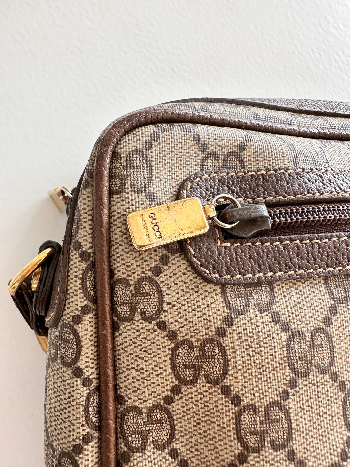 Vintage Gucci taske