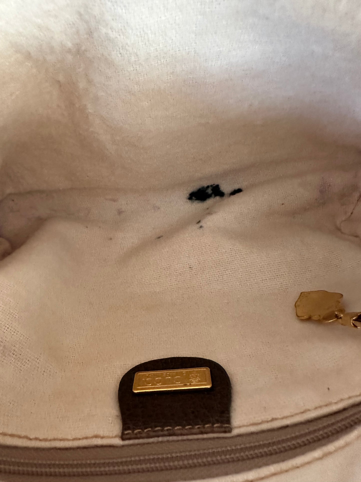 Vintage Gucci taske