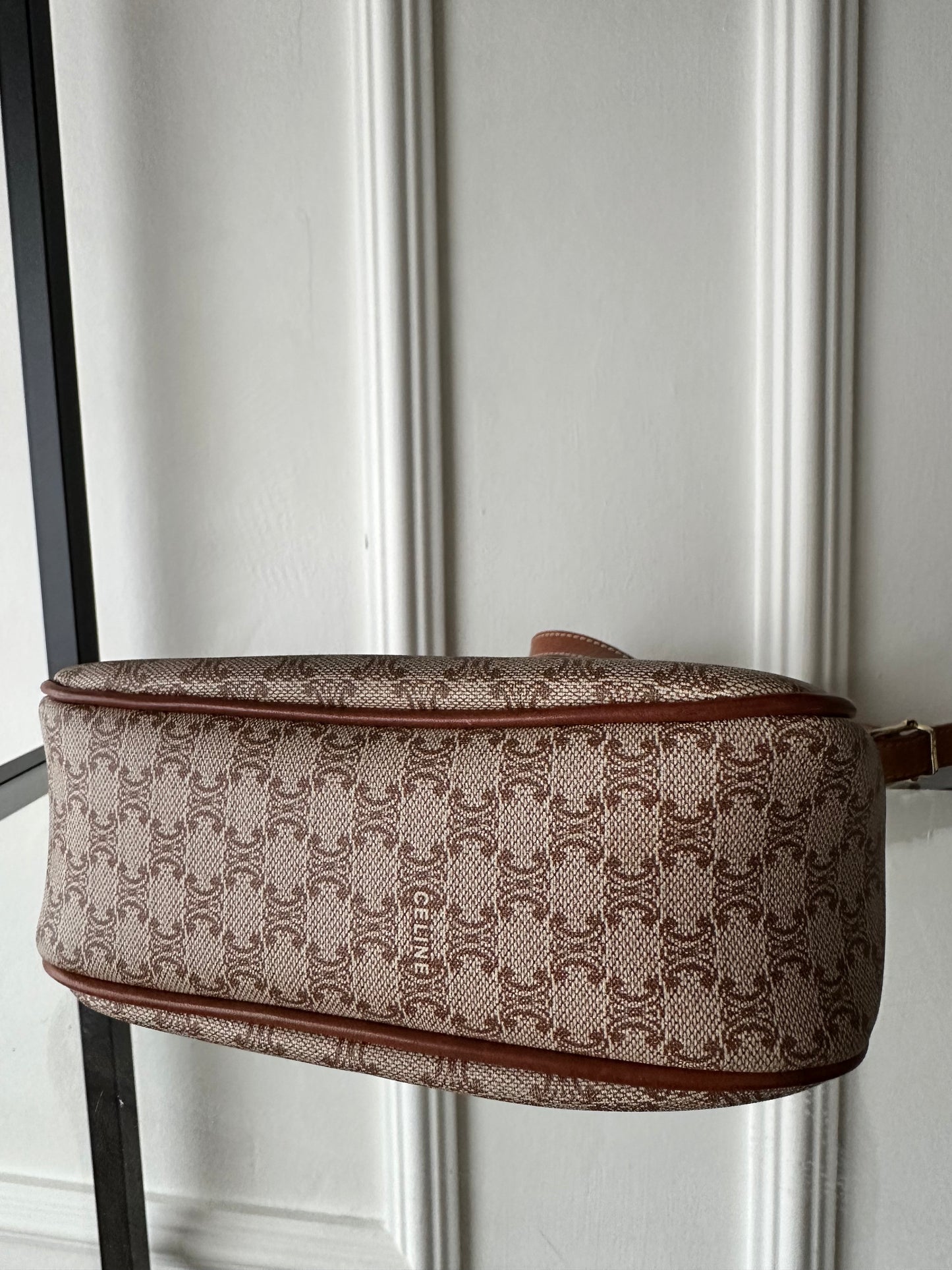 Celine Vintage Macadam Crossbody taske