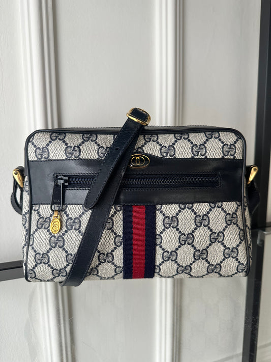 Gucci GG Supreme Ophidia Crossbody Bag