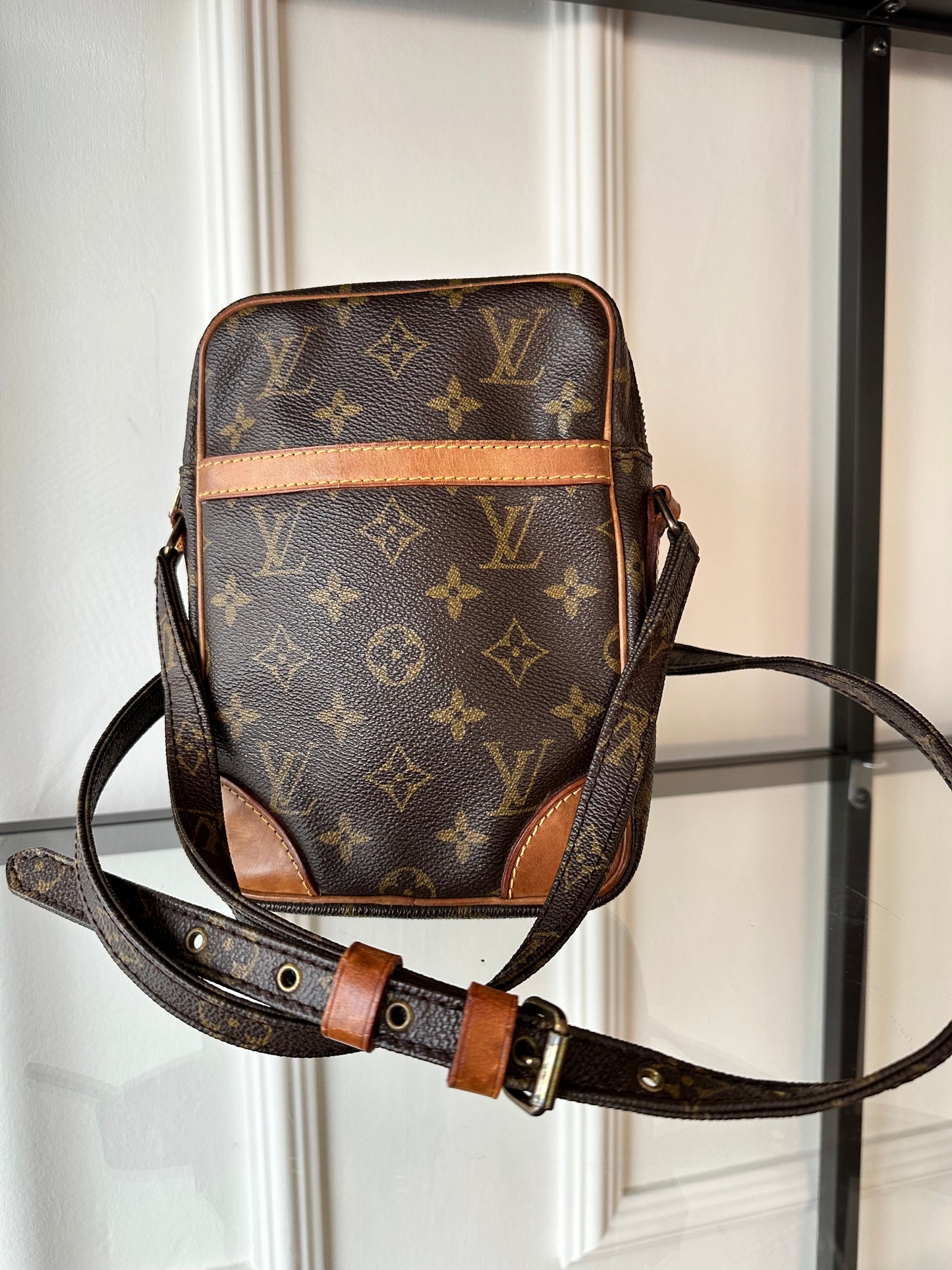 LV Crossbody taske