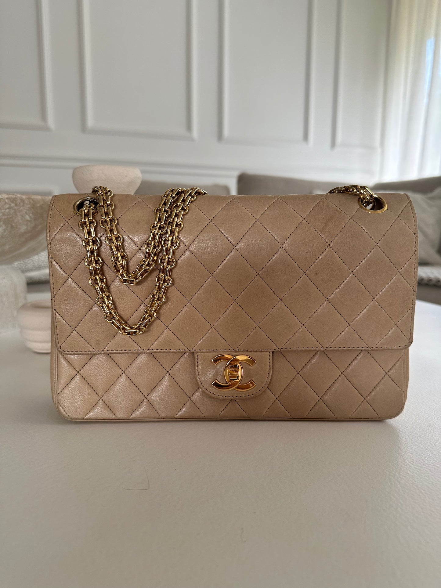 Vintage 2.55 Chanel Classic