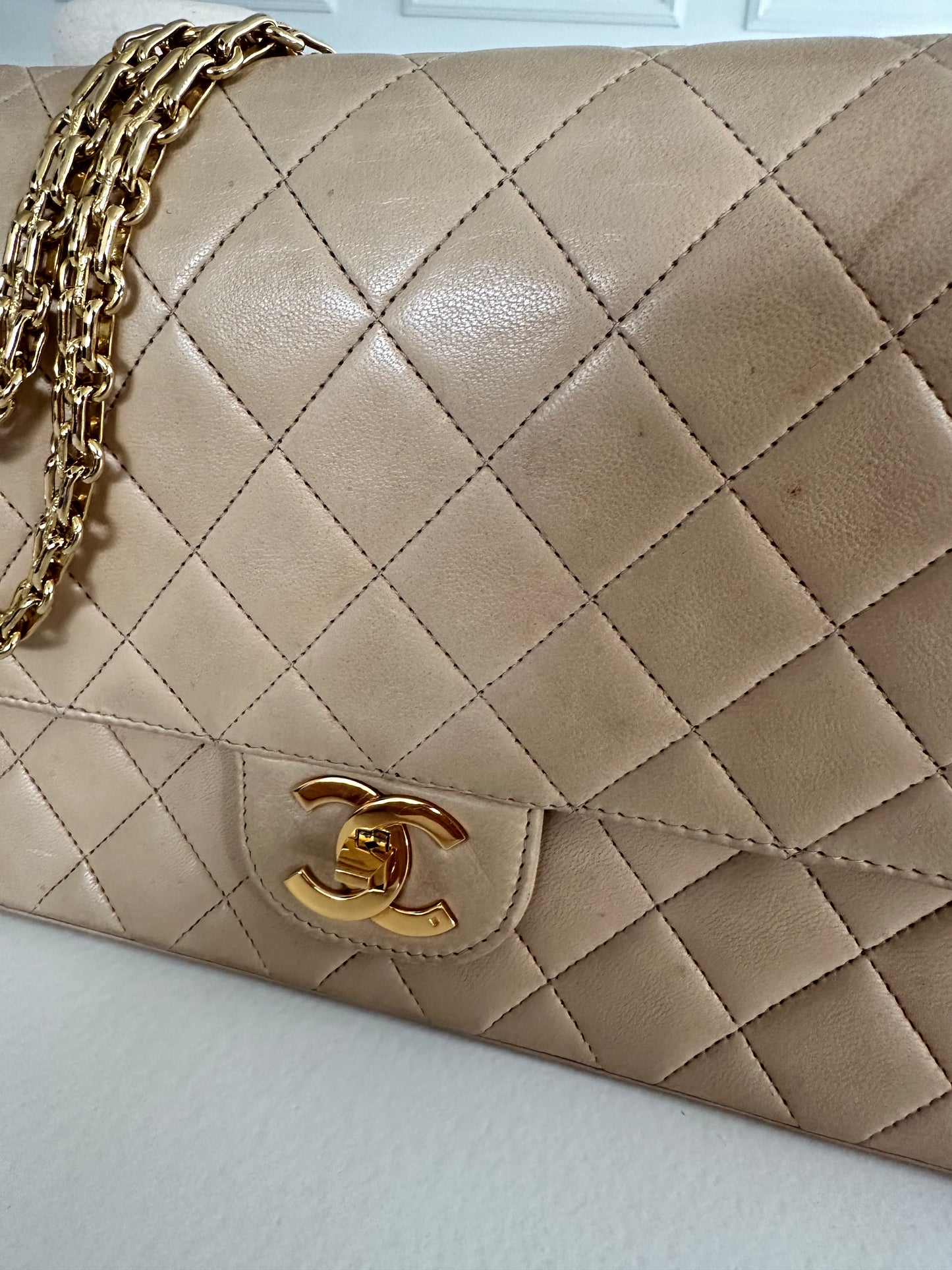 Vintage 2.55 Chanel Classic
