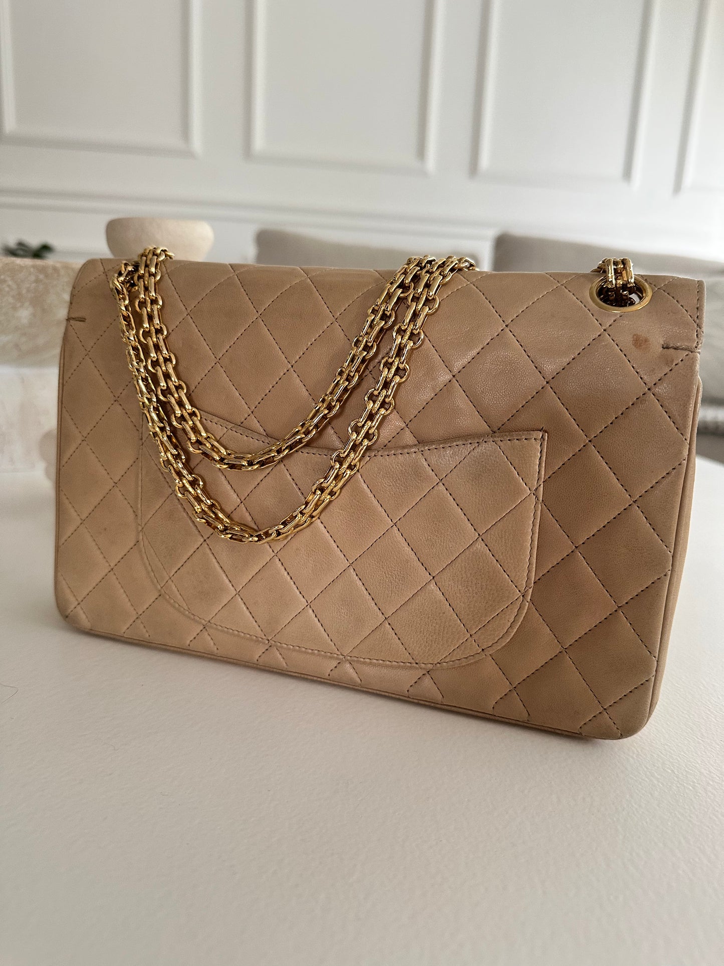 Vintage 2.55 Chanel Classic