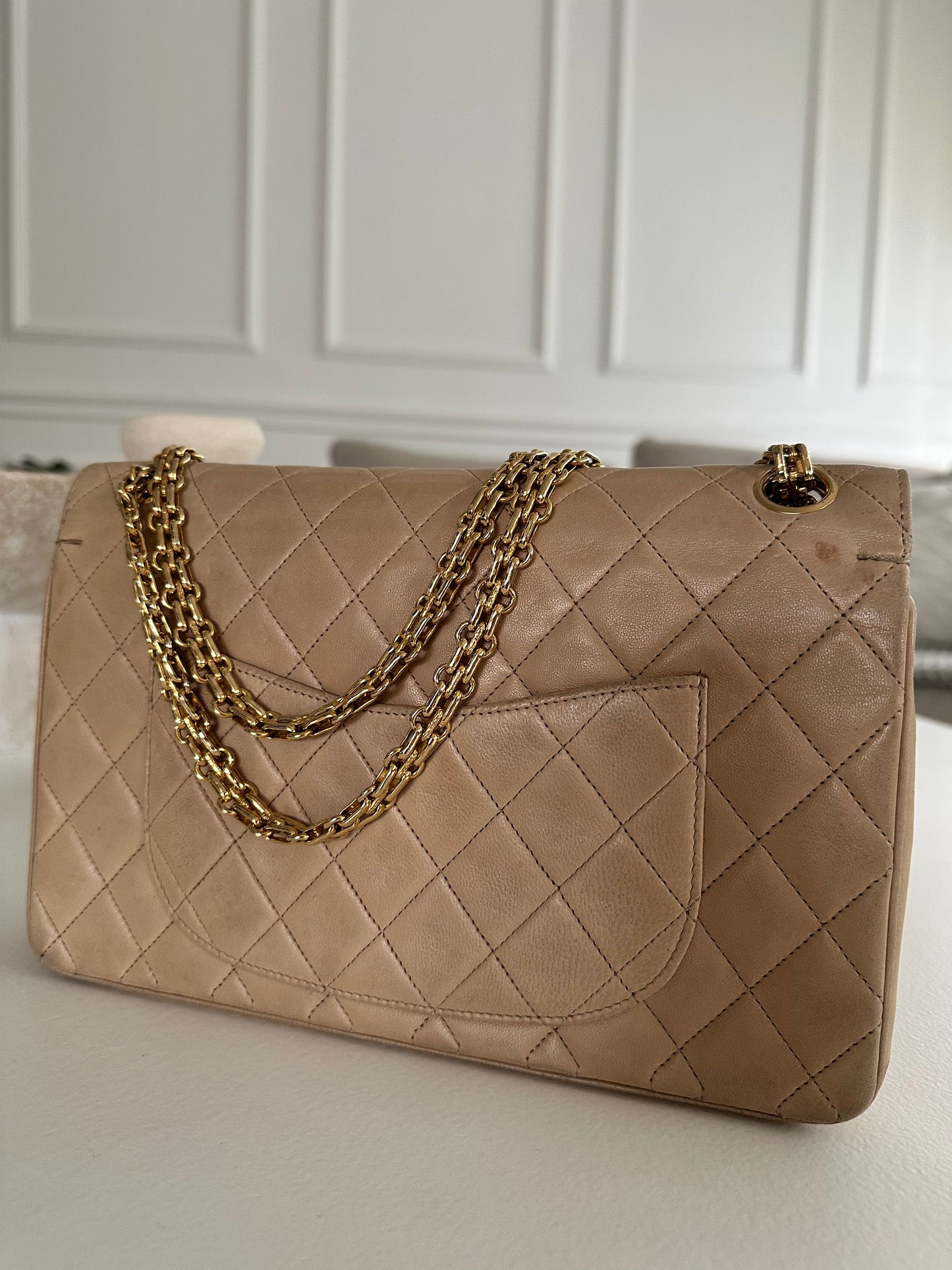 Vintage 2.55 Chanel Classic