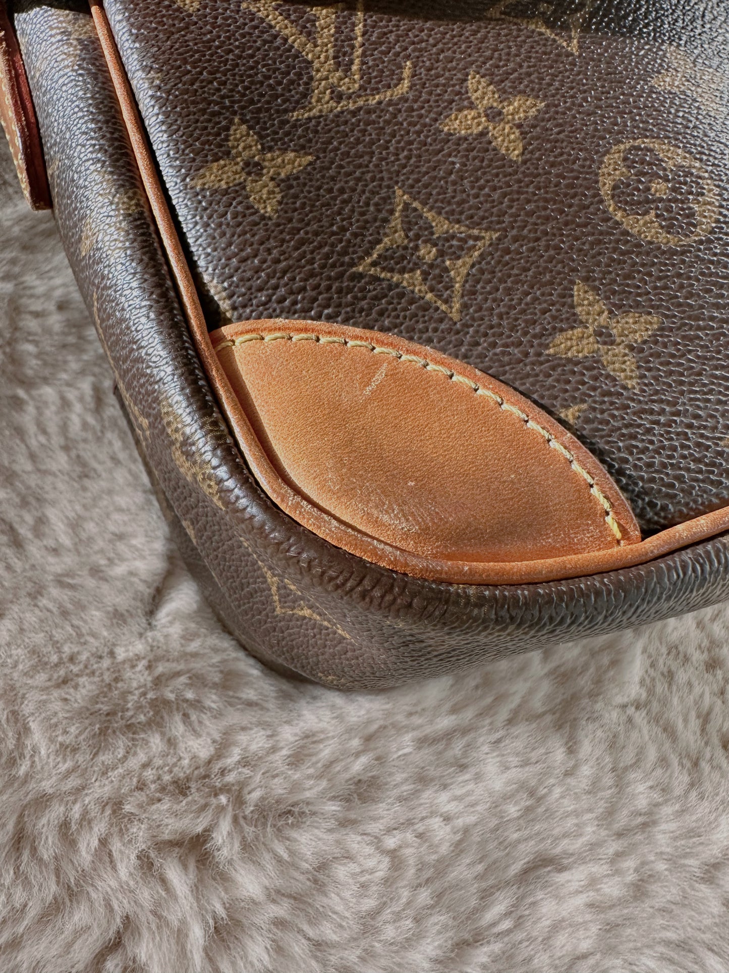 LOUIS VUITTON AMAZON CROSSBODY-TASKE