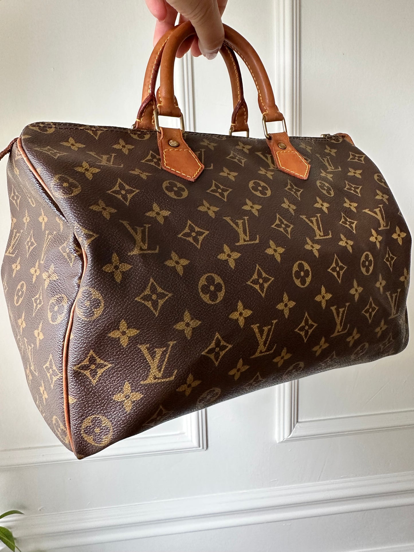 Louis Vuitton Speedy 35