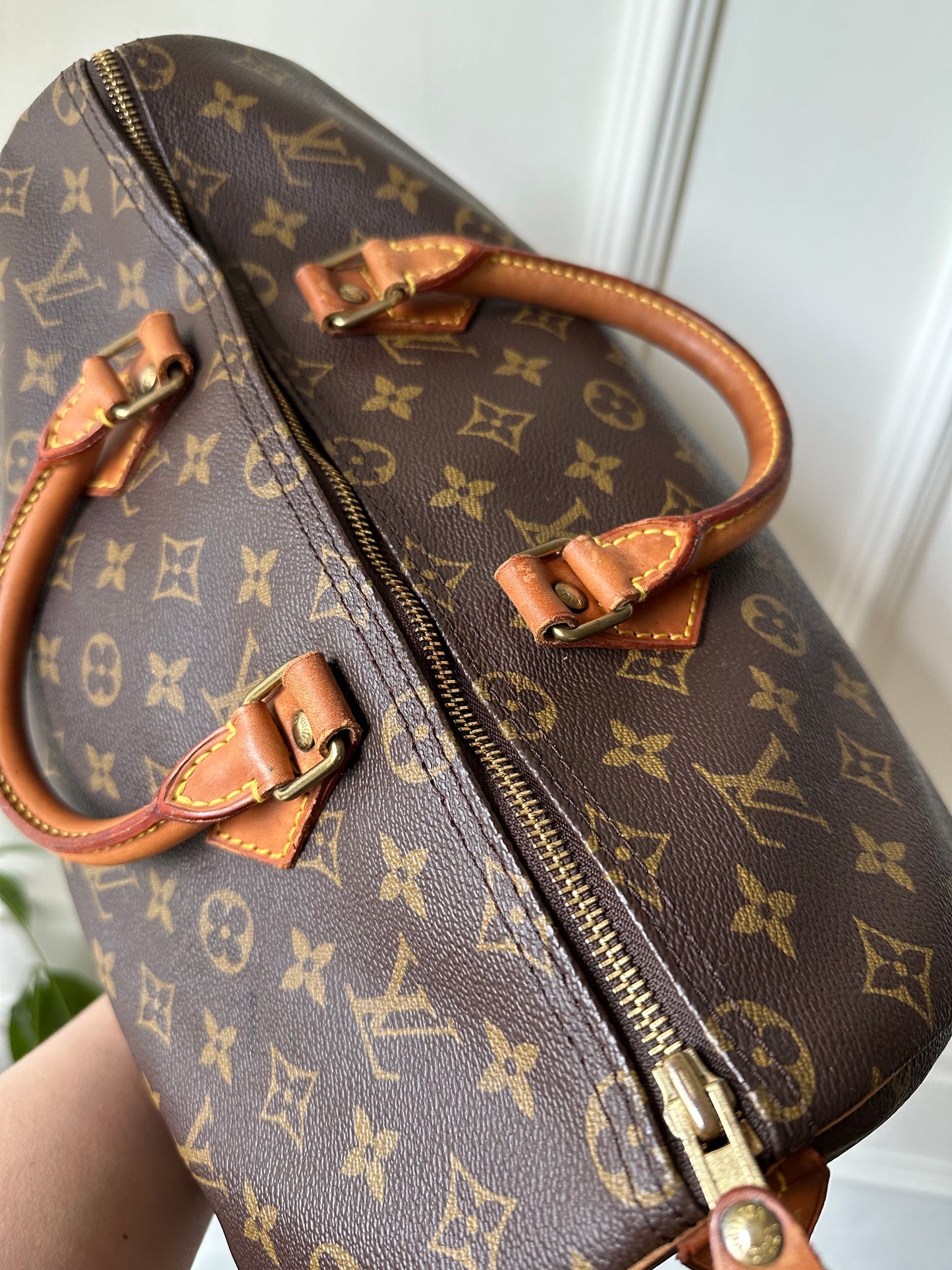 Louis Vuitton Speedy 35