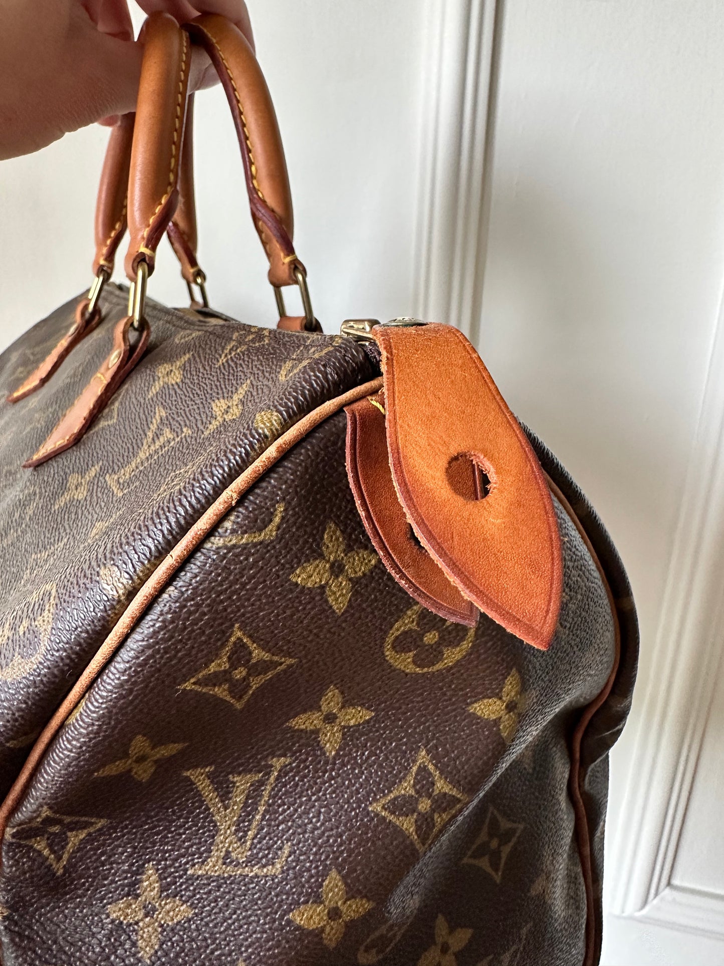 Louis Vuitton Speedy 35