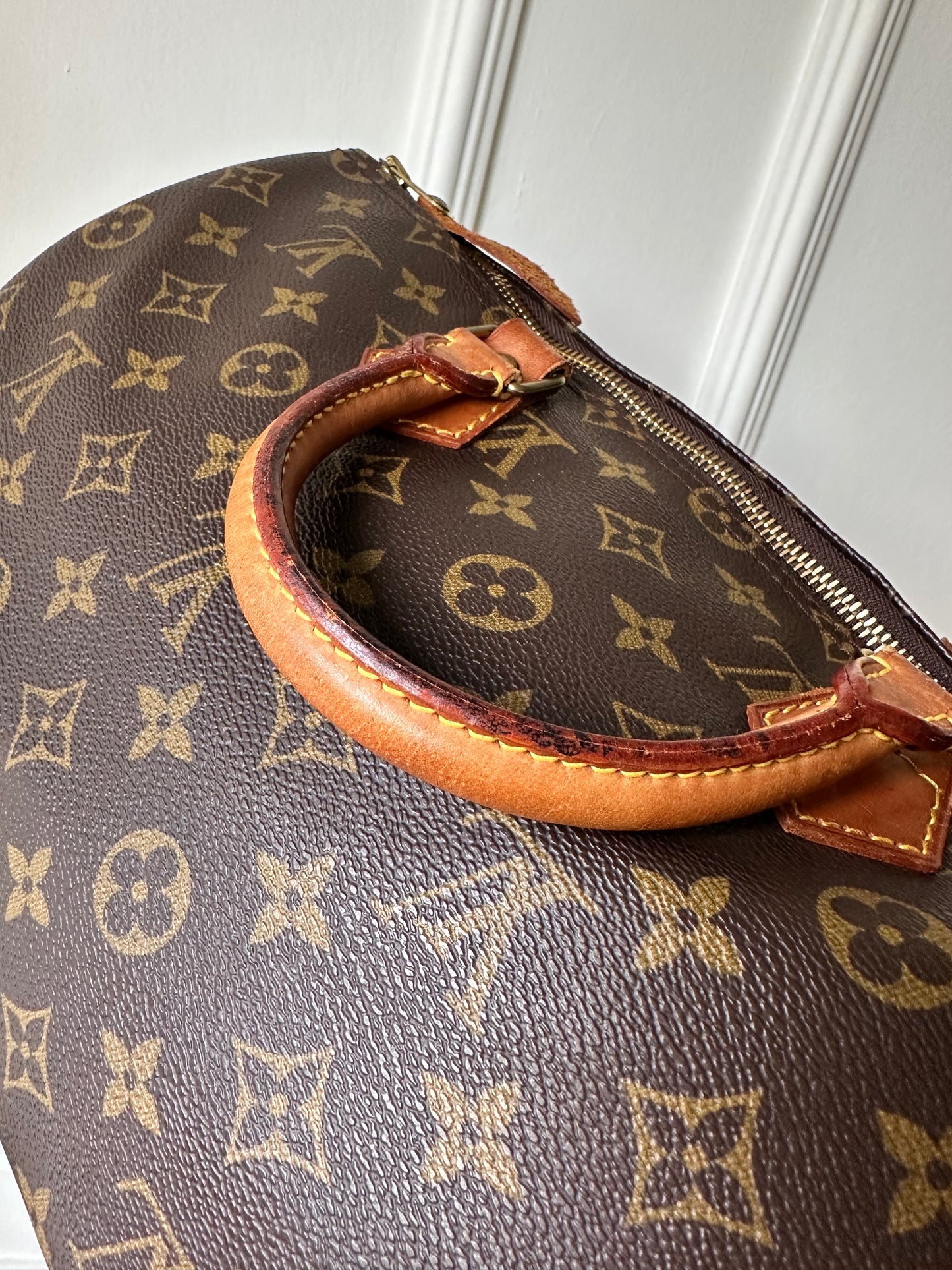 Louis Vuitton Speedy 35