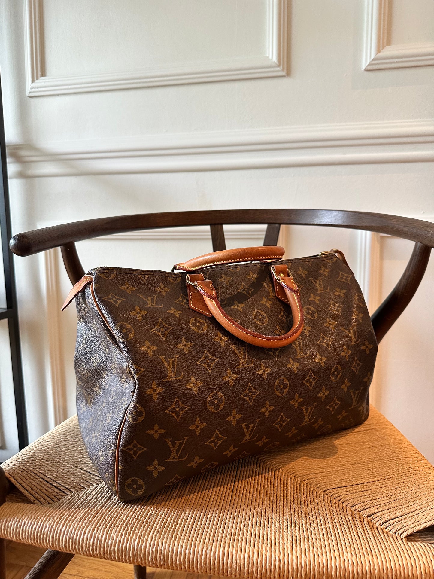 Louis Vuitton Speedy 35