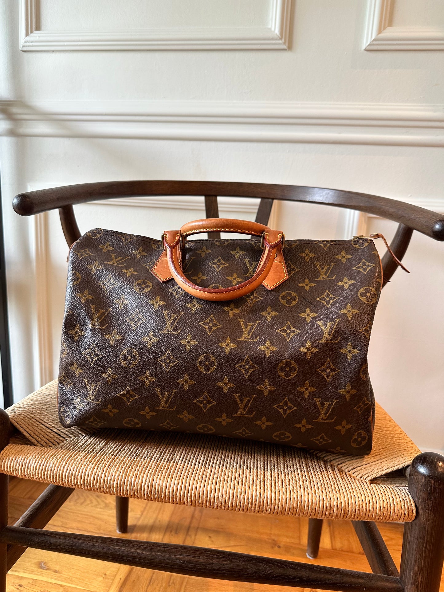 Louis Vuitton Speedy 35