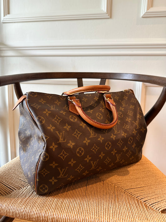 Louis Vuitton Speedy 35