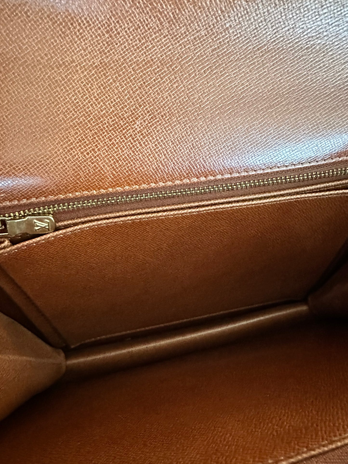 Louis Vuitton Monogram skulder taske