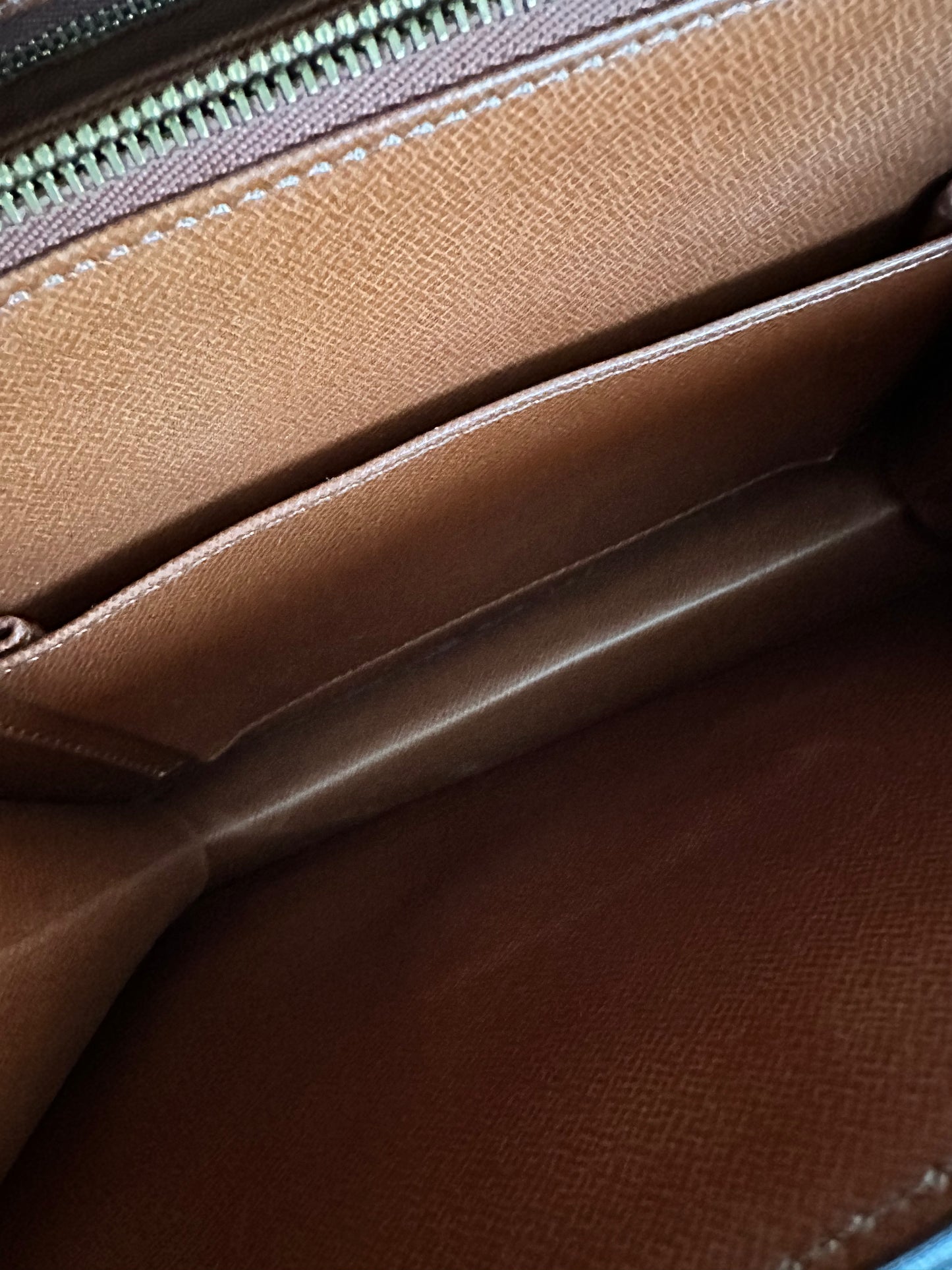 Louis Vuitton Monogram skulder taske