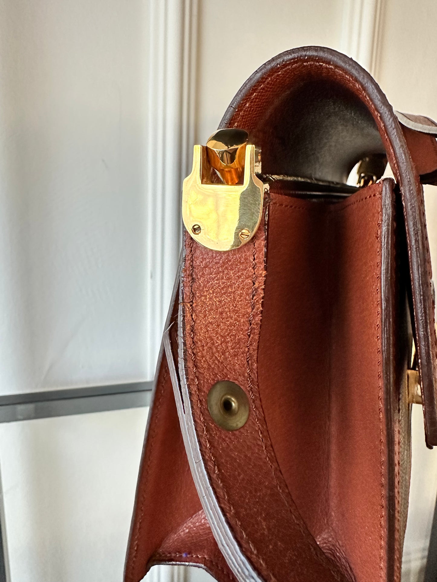 Louis Vuitton Monogram skulder taske