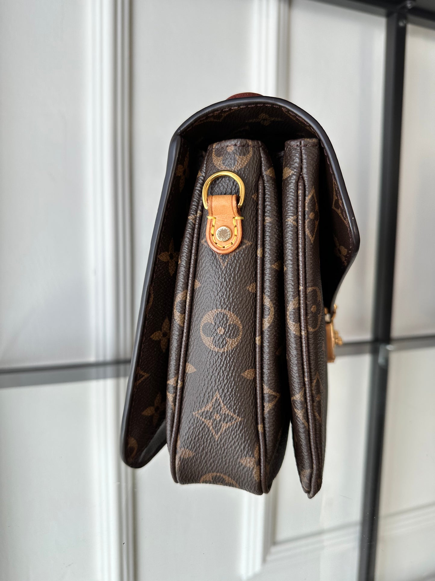 Louis Vuitton Pochette Métis Monogram