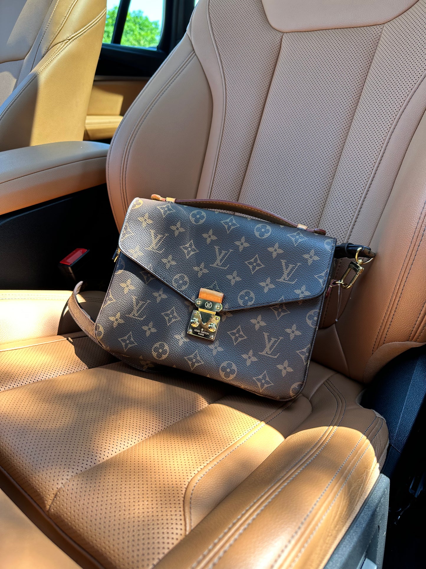 Louis Vuitton Pochette Métis Monogram