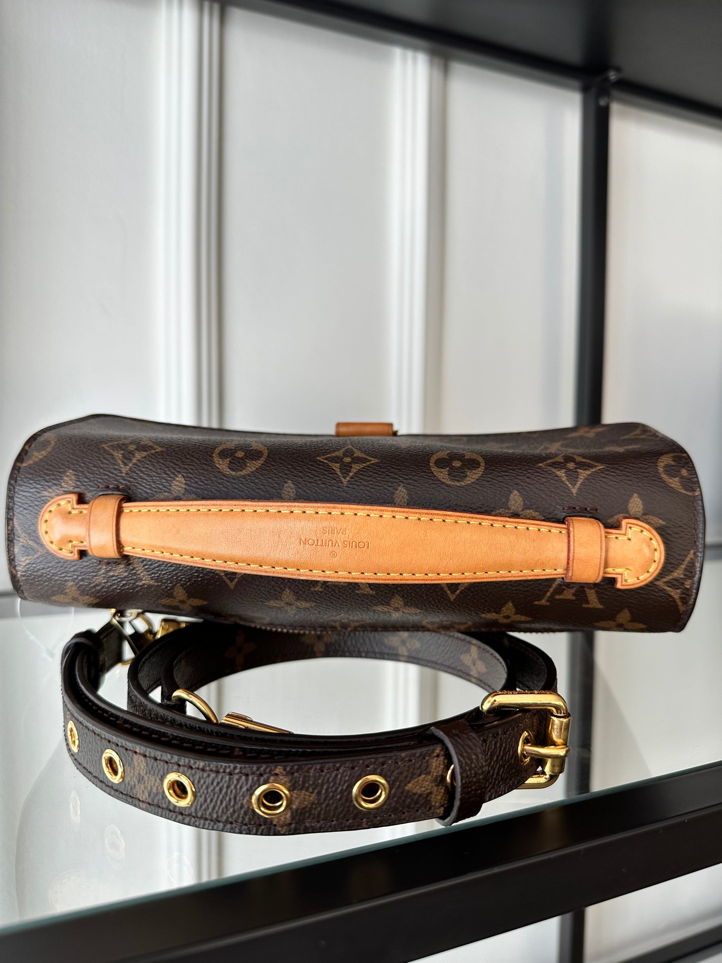 Louis Vuitton Pochette Métis Monogram