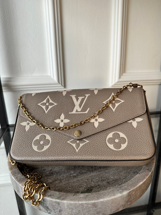 Louis Vuitton Félicie Taske