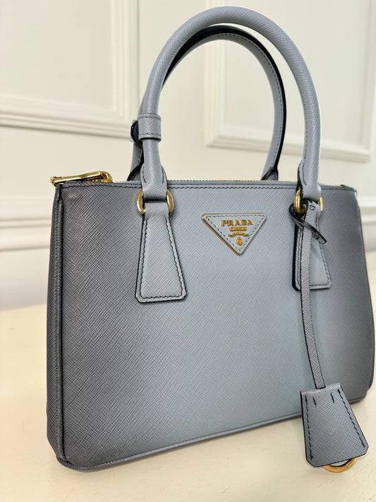 Prada Galleria ombré Saffiano taske
