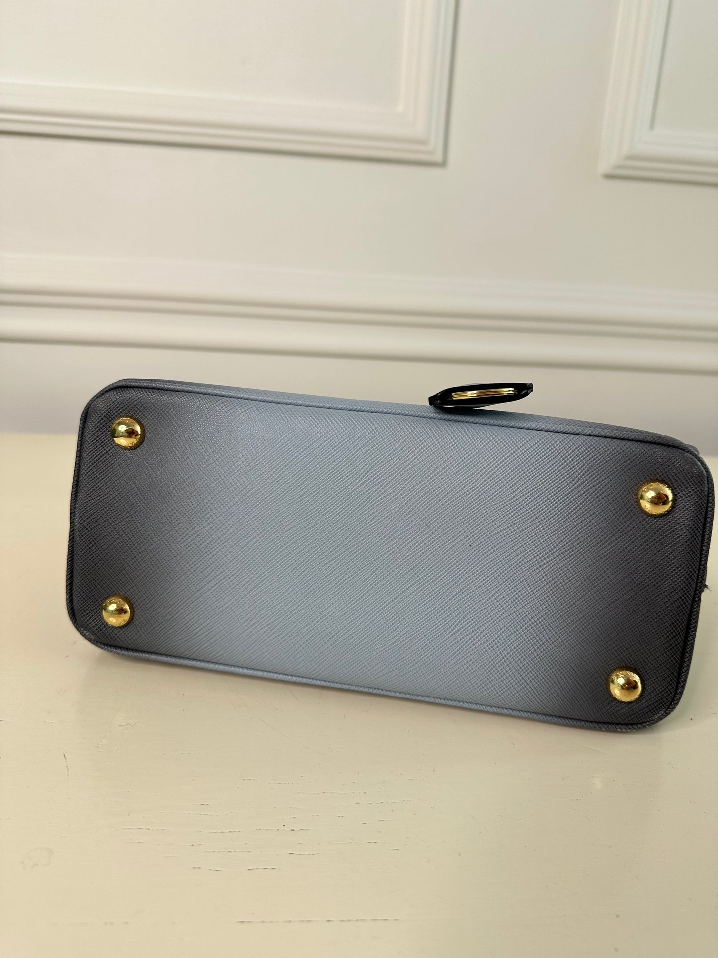 Prada Galleria ombré Saffiano taske